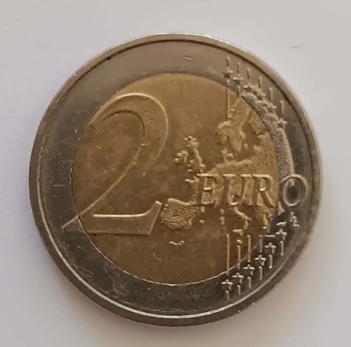 2 euros Brandemburg