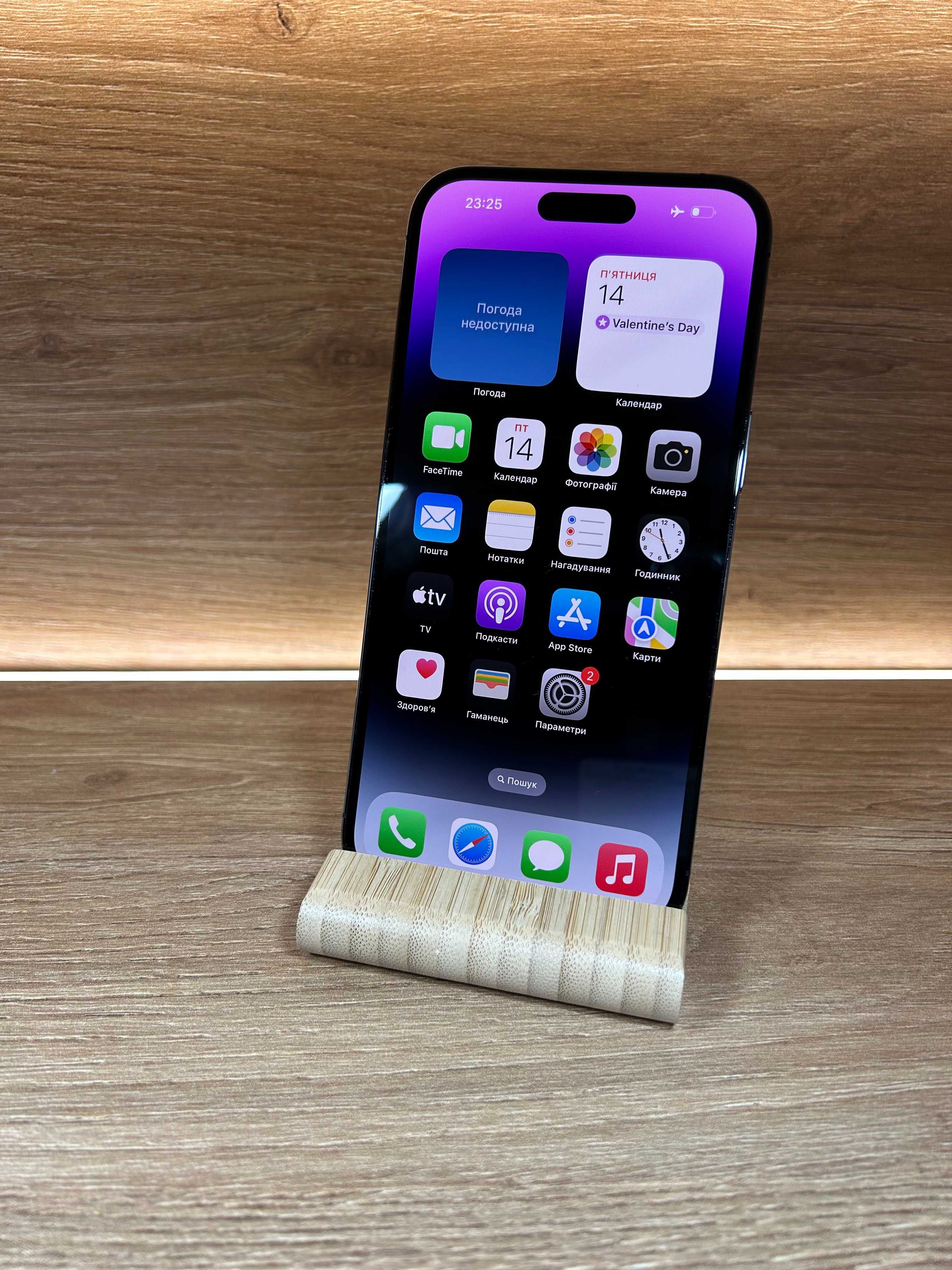 iPhone 14 Pro Max 128!!! З США!!! АКБ: 93%!! №: 8004!!