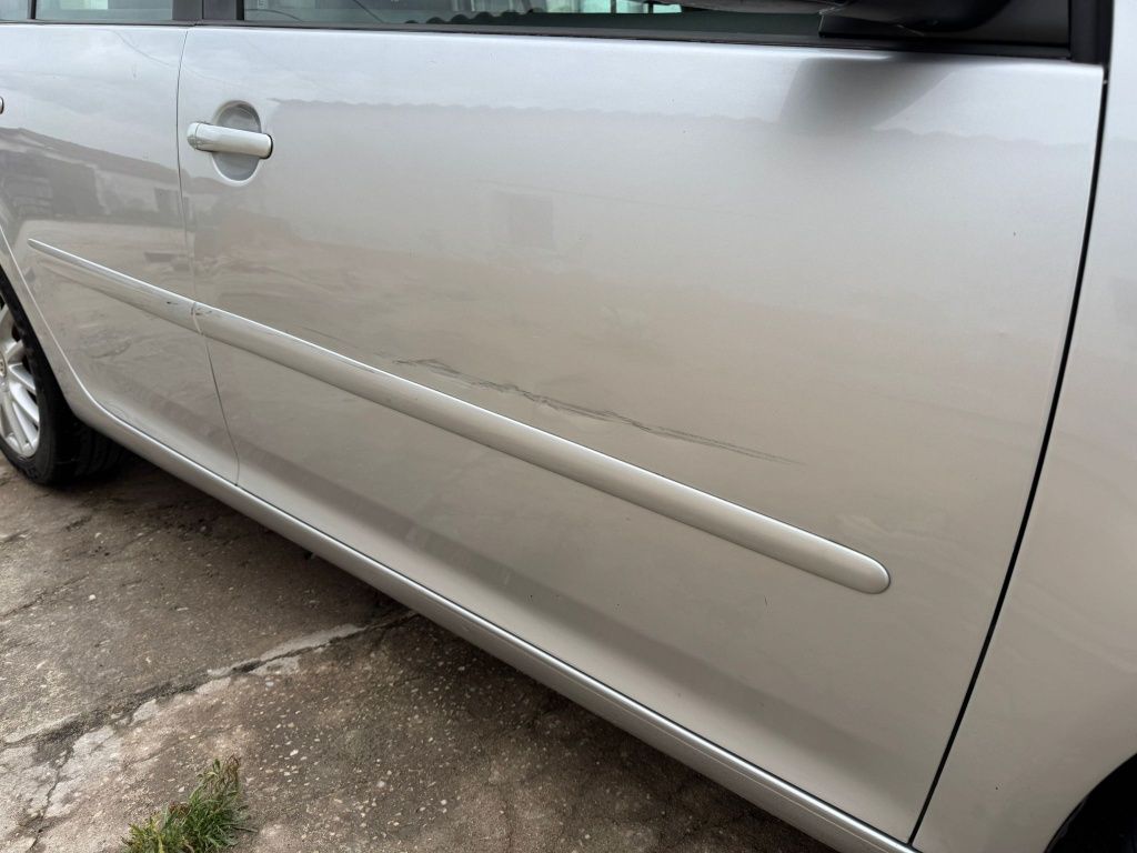 VW Golf V GT 1.4 TSI 170 cv