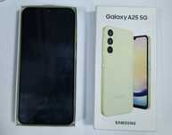 Smartfon Samsung Galaxy A25 6 GB / 128 GB 5G Dual Sim Żółty Yellow