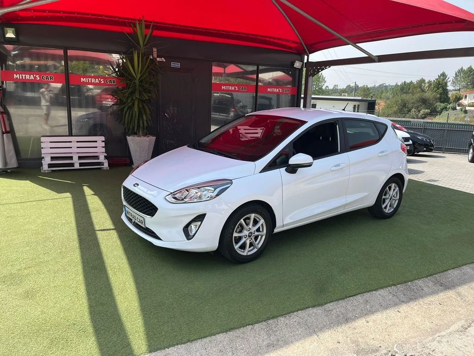Ford Fiesta 1.1 Ti-VCT Business