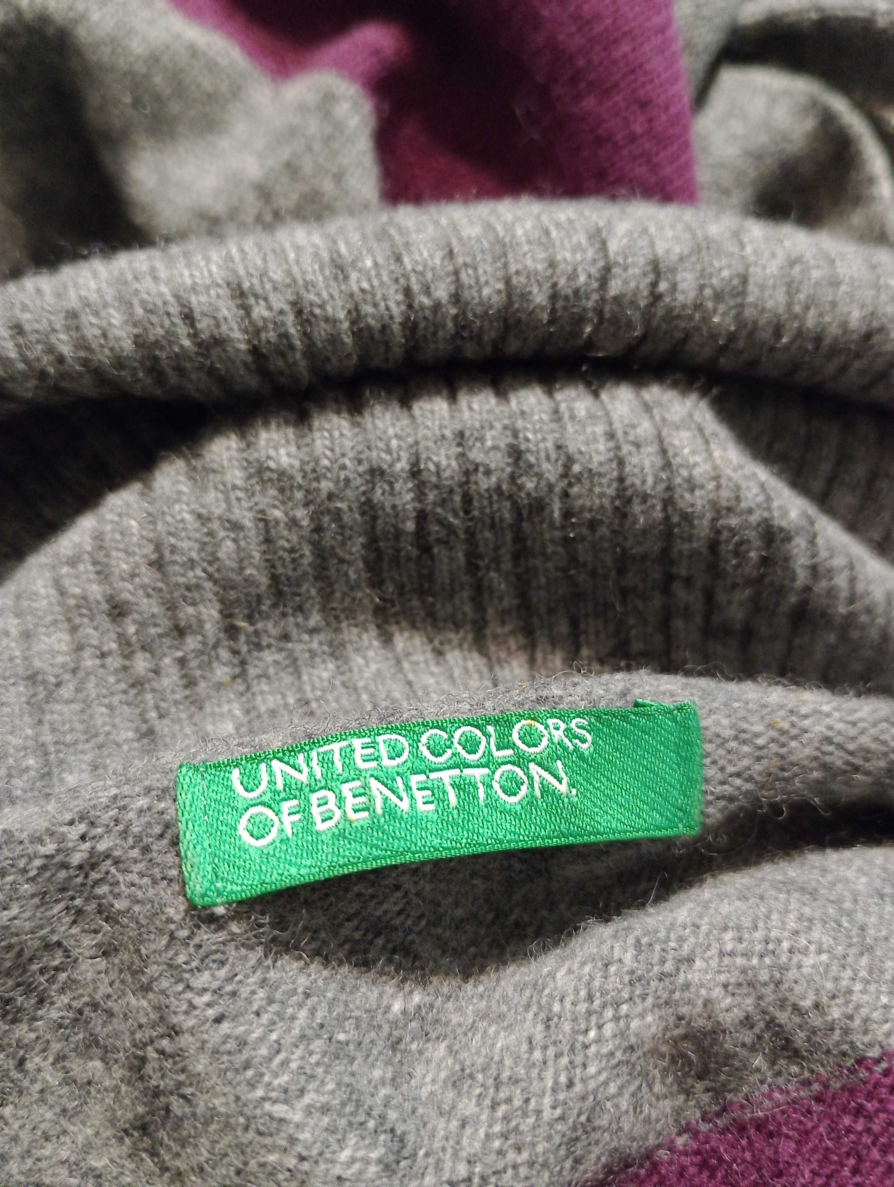 Sukienka united colors of Benetton