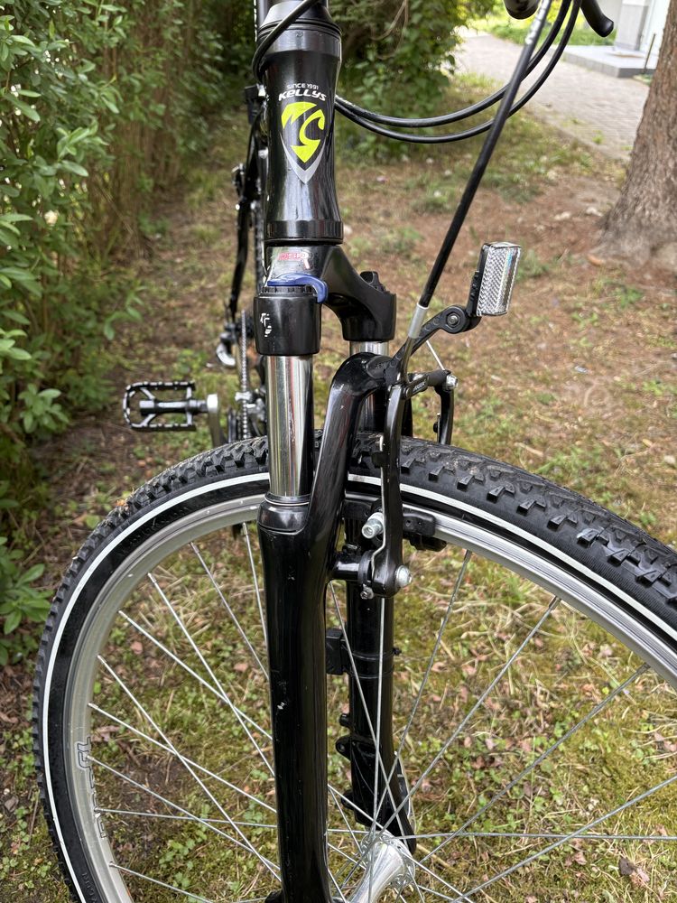 Rower Kellys Saphix CRX
