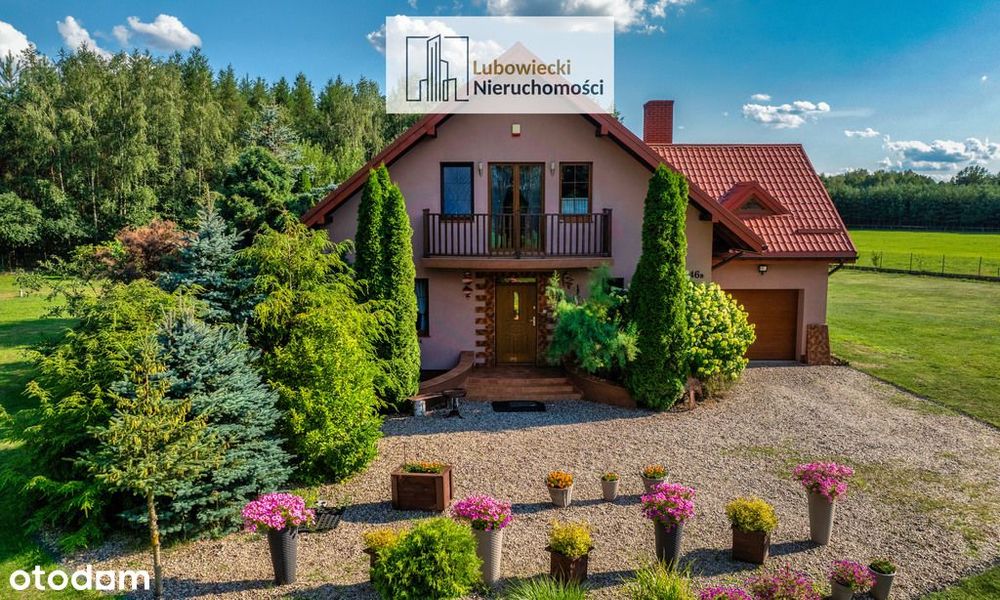 Dom w miejscowości Wały