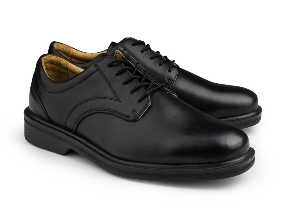 Sapatos Novos! Modelo Smart Walker, cor: Preto (airline shoes)