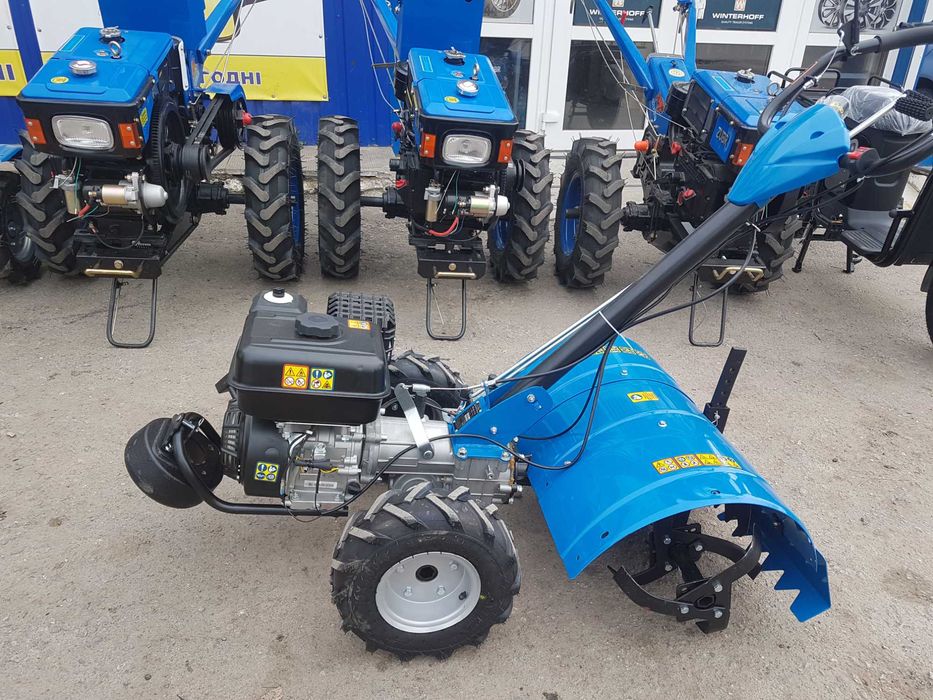 Мотоблок КЕНТАВР МБ40-1С/G Безкоштовна доставка 100км