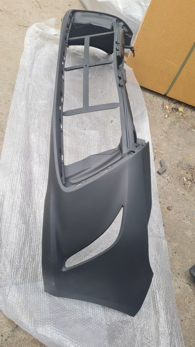 Бампер передній Camry Usa 50 55 Toyota передний Тойота Камри Кемри