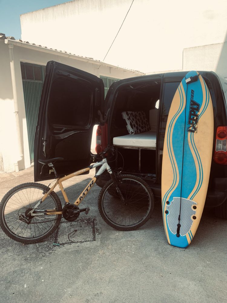 Lote bicicletas revisionadas