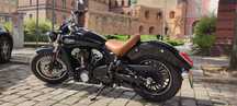 Indian Scout 2022