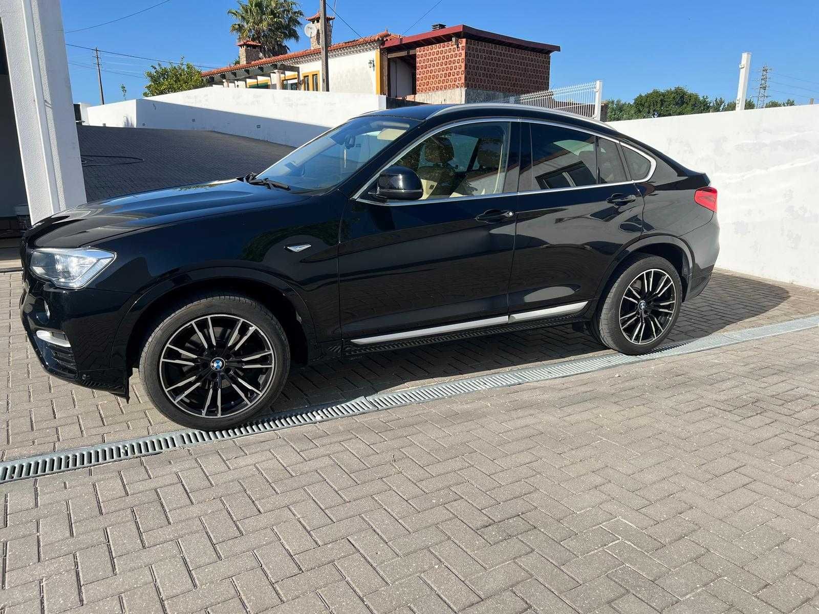VENDO BMW X4 20D 2016