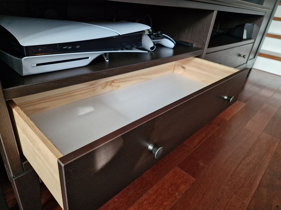 Szafka rtv IKEA IDANAS stan idealny