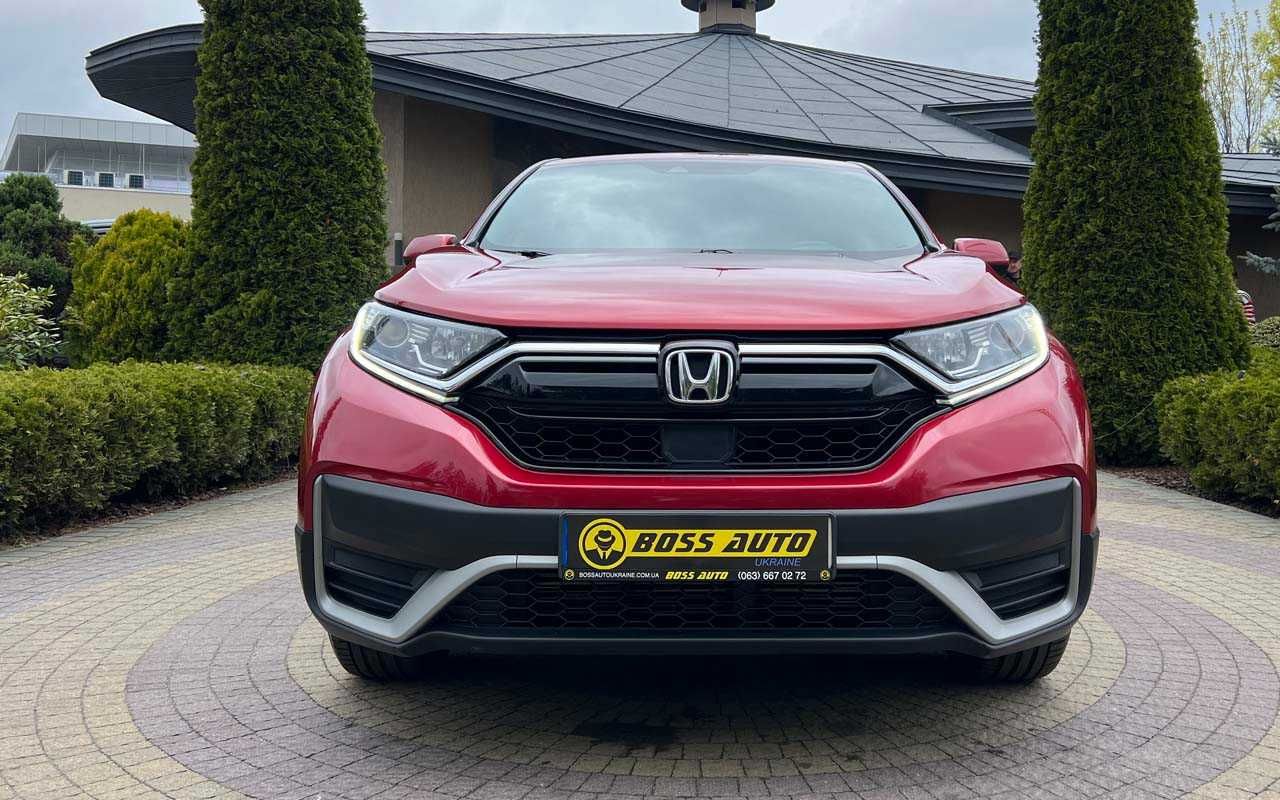 Honda CR-V 2020 року