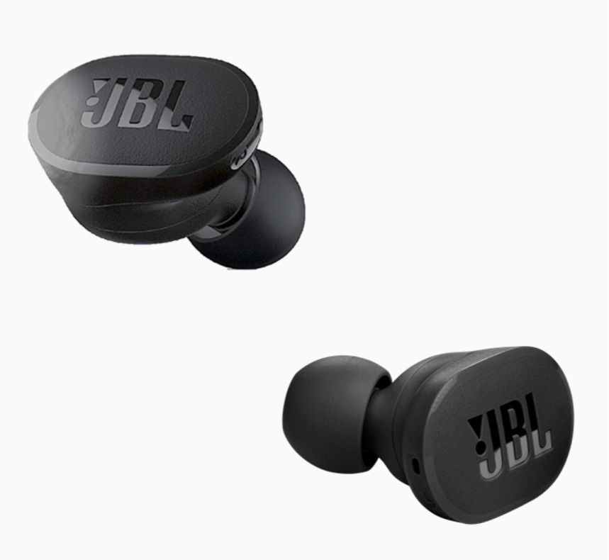 Słuchawki bezprzewodowe JBL TUNE 130 NC TWS ANC, czarne