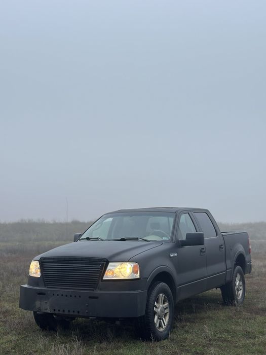 Ford F-150 Lariat повний привід•в доброму стані