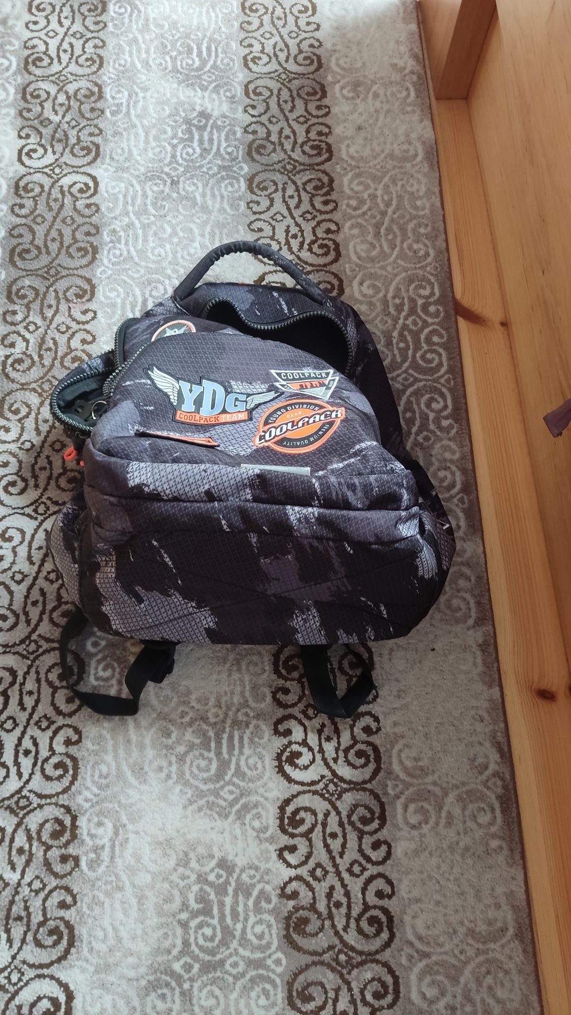 Chłopięcy plecak-tornister Coolpack