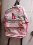 Mochila escolar LA florida