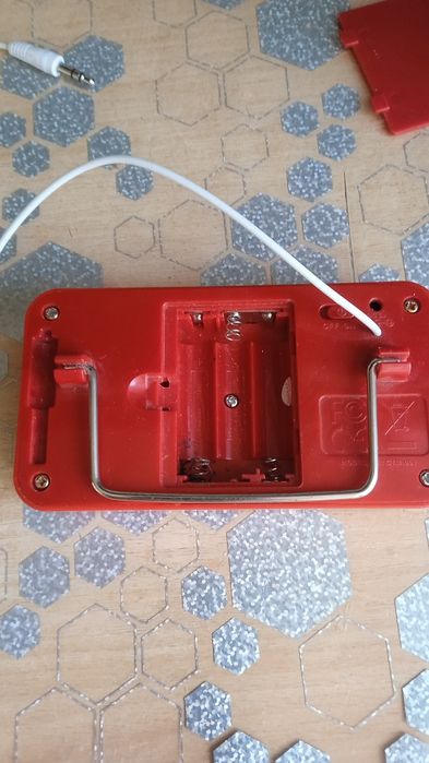 Активная колонка приставка к МП-3-4.