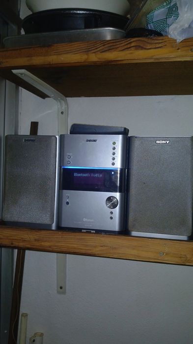 System Hi-Fi Sony CMT-U1BT