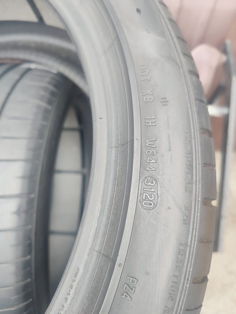 Opony letnie Pirelli PZERO 255/40/20 101Y dot 3120
