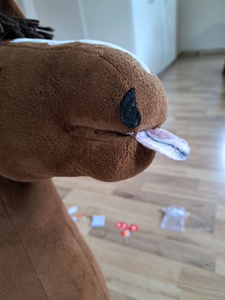 Języczek dla hobby horse