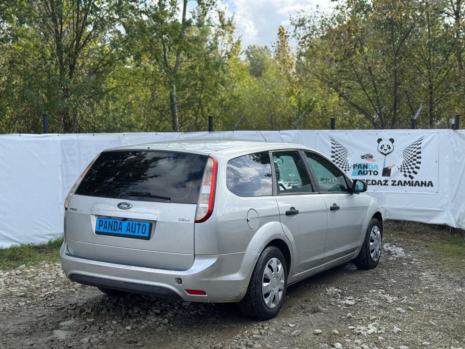 Ford Focus 1.6 TDCI ~ Lift ~ Zarejestrowany ~ Klima ~ Możliwa zamiana!