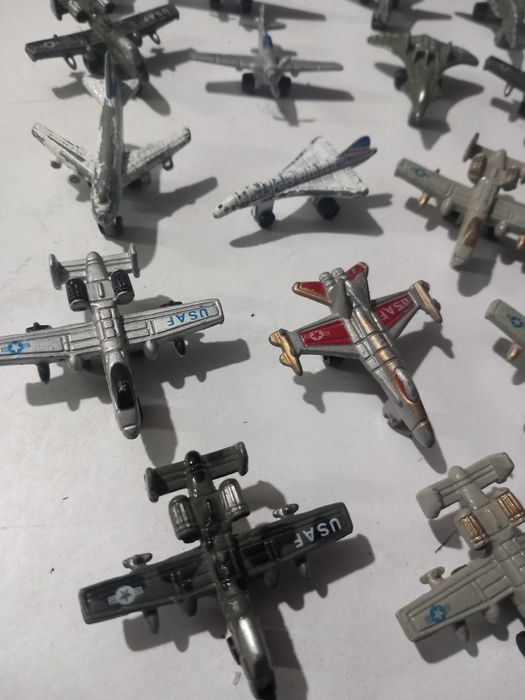 Aviões  de caça u.s.a