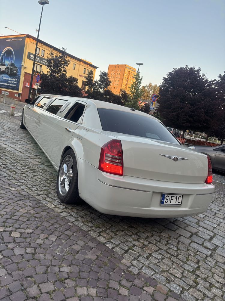Chrysler 300c Limuzyna dobry stan/ możliwość zamiany
