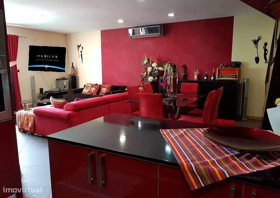 Moradia t4 restaurada