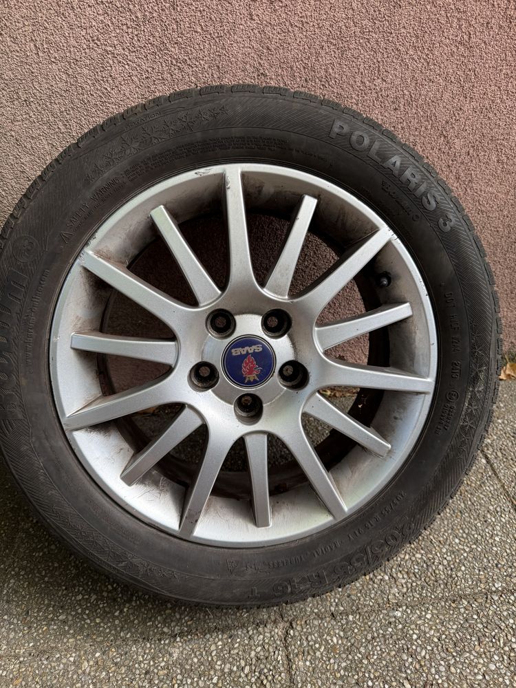 Saab 9-3 1.9 TID