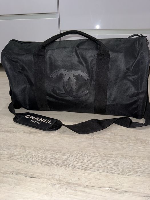 Сумка спортивна Chanel б/в