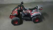Moto 4 a bateria