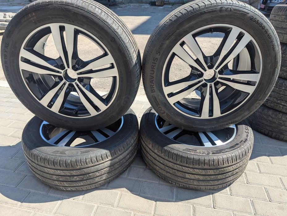 Колеса взборі Mercedes Benz Ml/Gl R19 255/50 оригінал