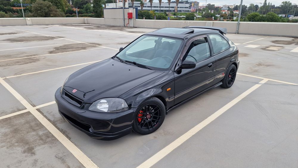 Honda Civic 1.5 iLS Vtec