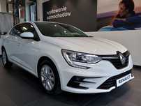 Renault Megane GDYNIA GrandCoupe evolution TCe 140 najtańsza limuzyna w mieście