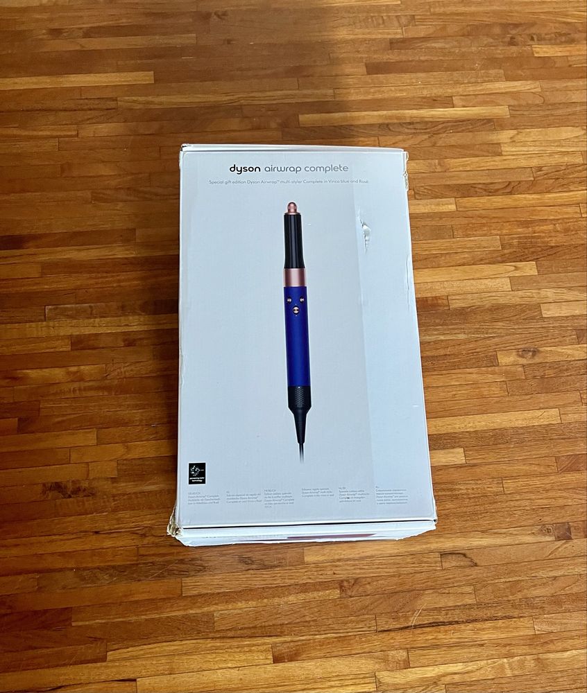 Dyson Airwrap Multi-Styler Complete Long HS05 kuferek i akcesoria