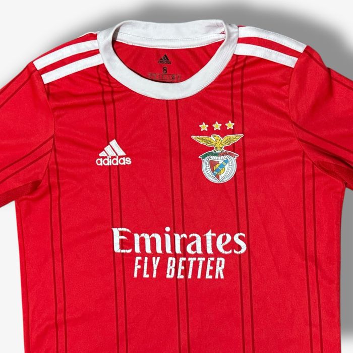 Camisola Benfica 8 anos