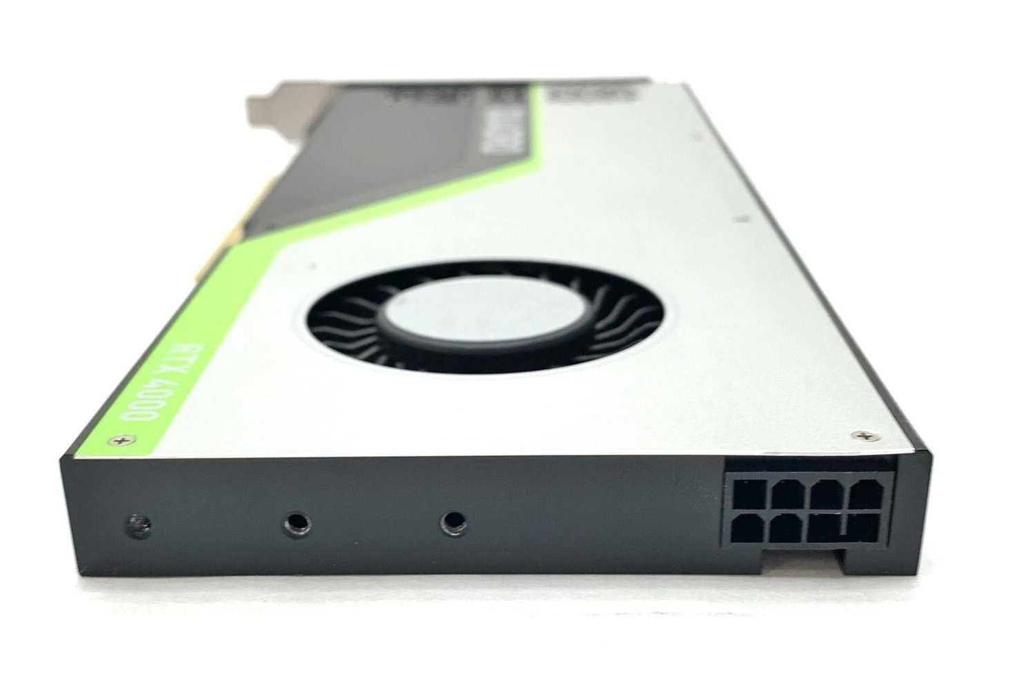Nvidia Quadro RTX 4000 | 8GB GDDR6 (ТОРГ)