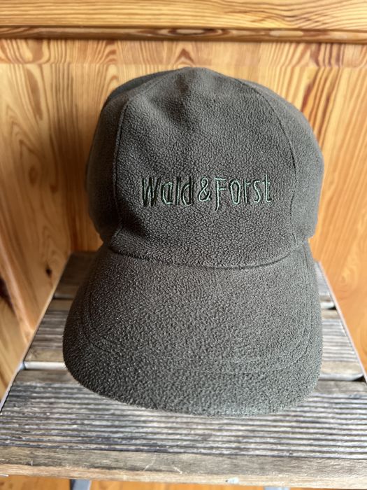 Sprzedam czapkę myśliwską wędkarską  firmy Wald&Forst rozmiar ONE SIZE