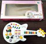 Brinquedo Criança Musical Guitarra Pilhas Embalagem Original