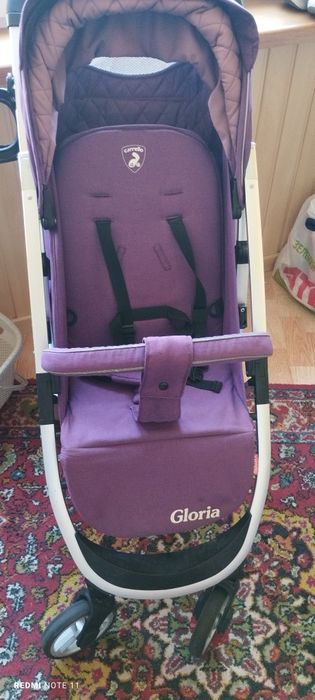 Прогулянковий візочок