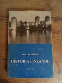 Historia Finlandii Tadeusz Cieślak KG