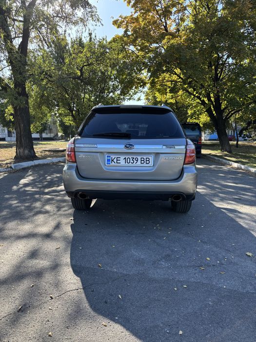 Subaru outback 2006