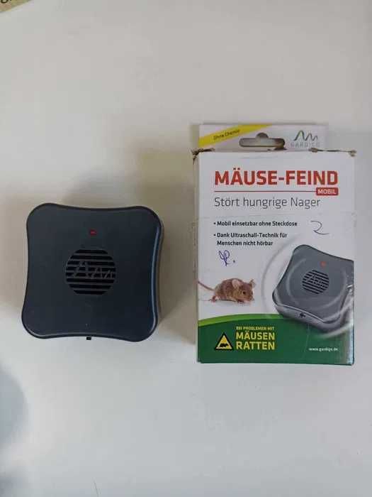 Urządzenie odstraszające myszy