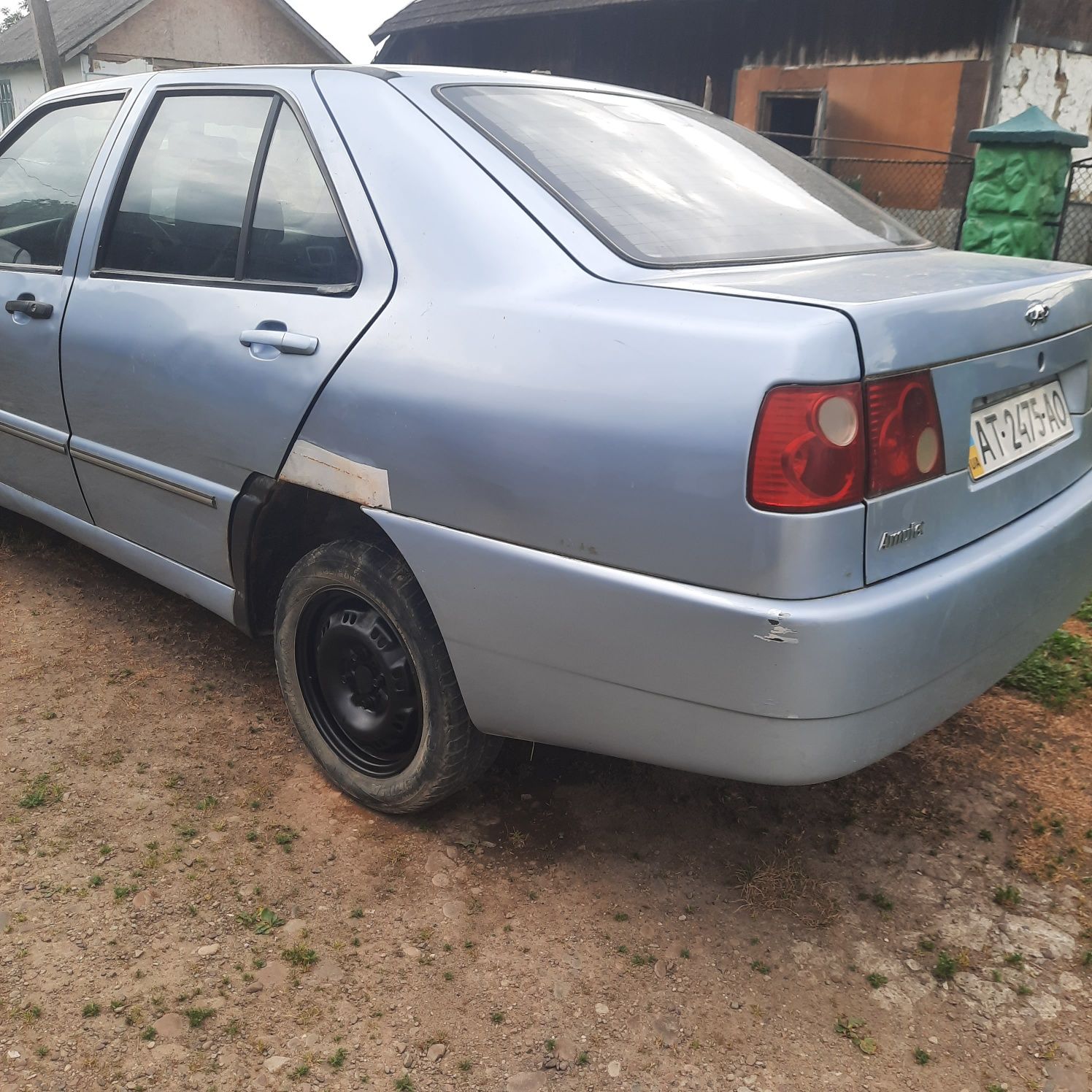 Продам Чері Амулет 1.6 бензин