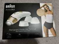 Depilator BRAUN Silk-expert Pro 5 IPL PL5382 Czujnik SkinPro 2.0