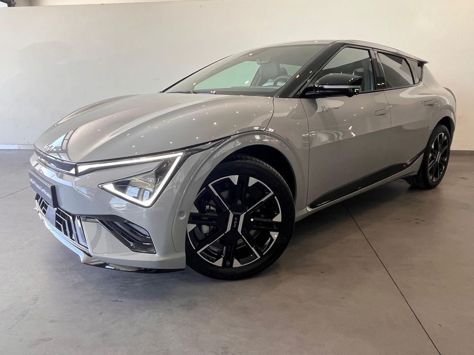 Kia EV6 84 kWh GT-Line