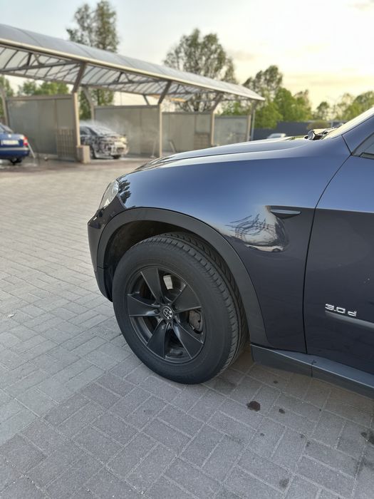 Bmw x5 e70 3.0d 2007