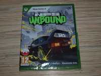 Gra Nfs Need for Speed Unbound PL xbox series x nowa we folii!!