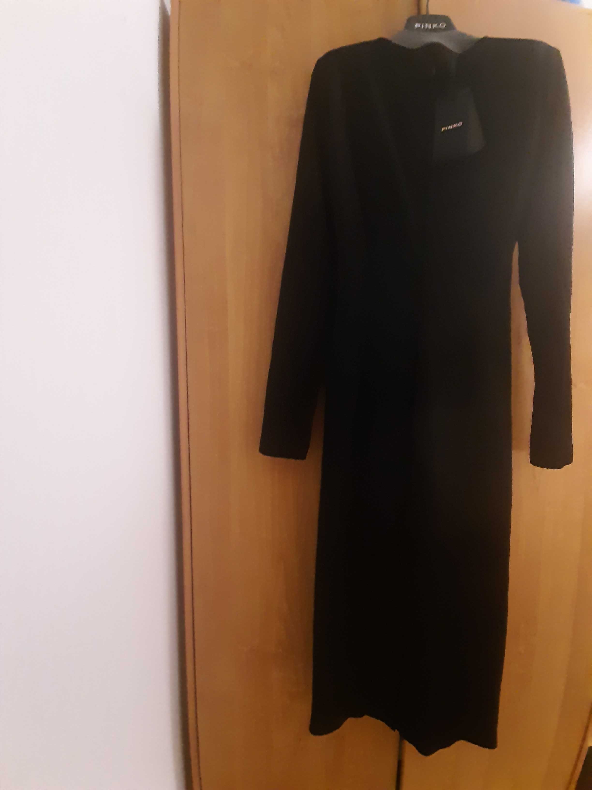 PINKO NOWA SUKIENKA z elastycznej tkaniny , IT r. 46