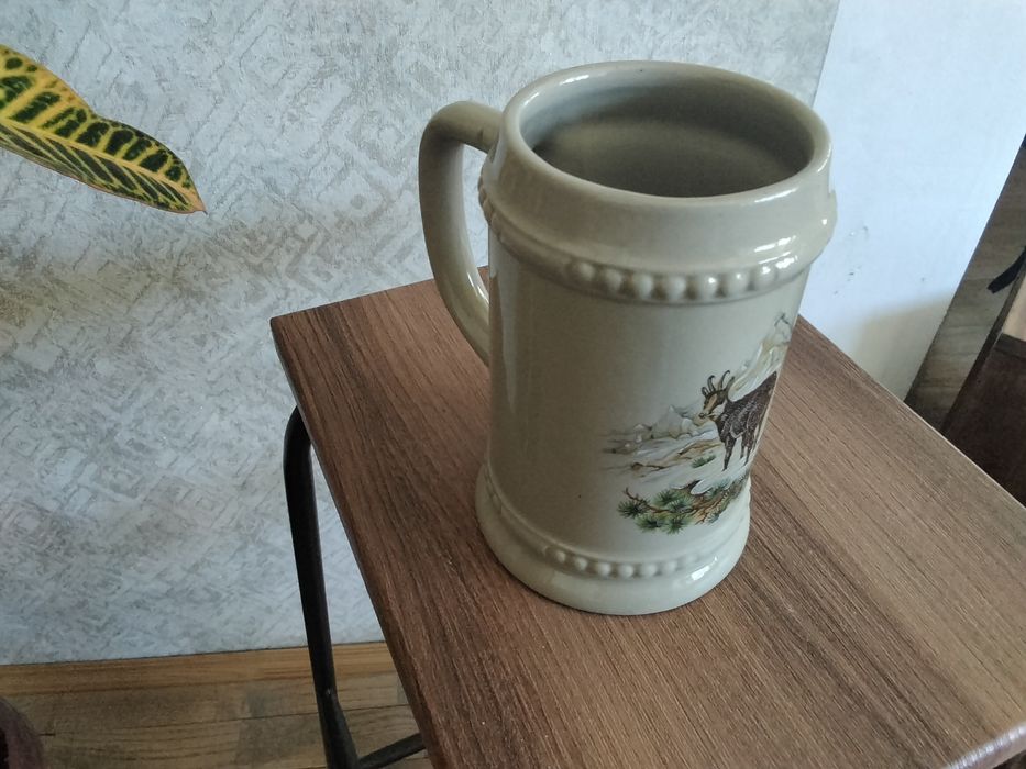 Кухоль керамічний